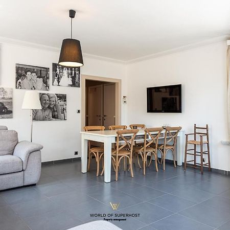 Beautiful Sunny Apartment Near The Sea ออสเทนด์ ภายนอก รูปภาพ