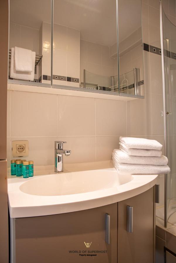 Beautiful Sunny Apartment Near The Sea ออสเทนด์ ภายนอก รูปภาพ