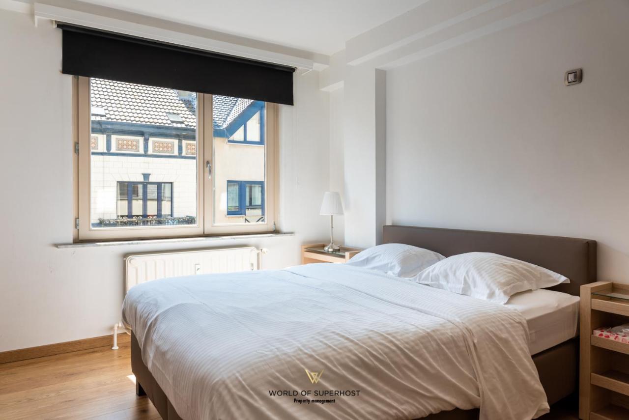 Beautiful Sunny Apartment Near The Sea ออสเทนด์ ภายนอก รูปภาพ