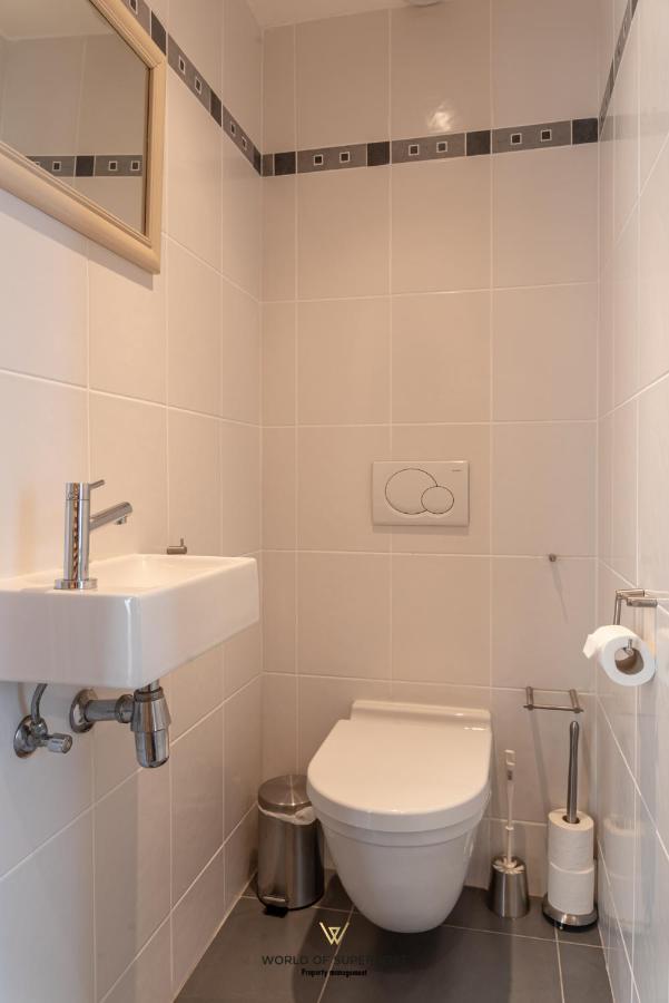 Beautiful Sunny Apartment Near The Sea ออสเทนด์ ภายนอก รูปภาพ