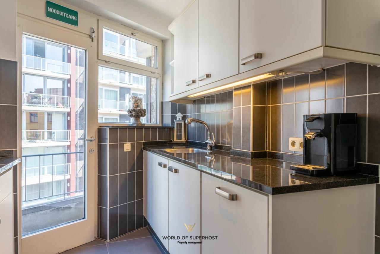 Beautiful Sunny Apartment Near The Sea ออสเทนด์ ภายนอก รูปภาพ