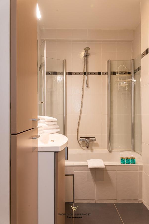 Beautiful Sunny Apartment Near The Sea ออสเทนด์ ภายนอก รูปภาพ